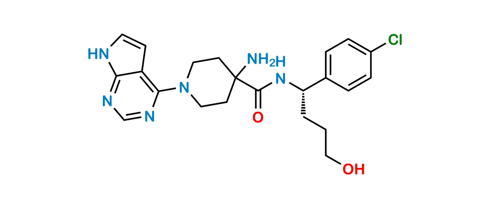 Capivasertib Impurity 15